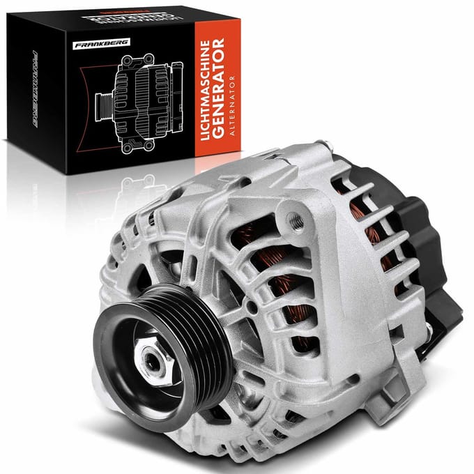 Frankberg 1x Lichtmaschine Generator voor Hyundai