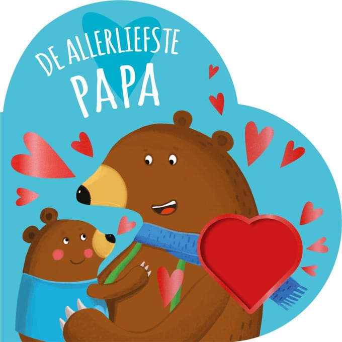 De Allerliefste Papa - Valentina Bonaguro