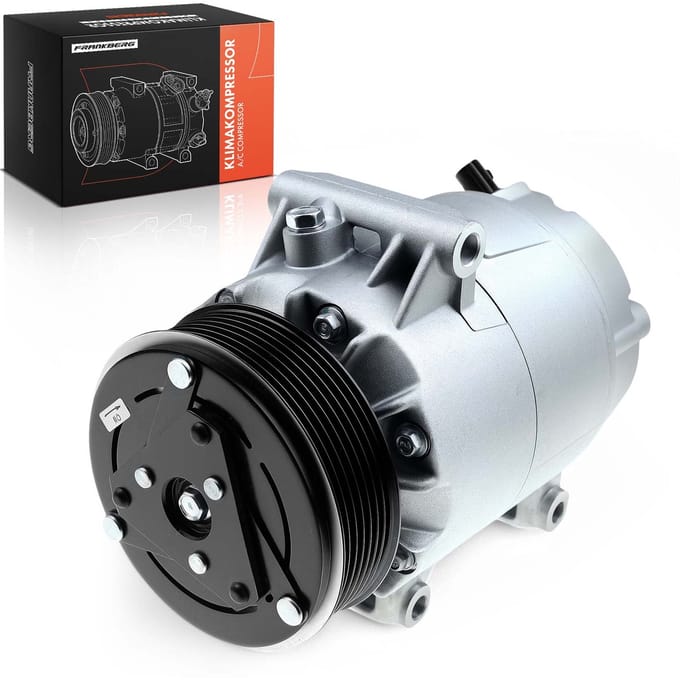 Frankberg 1x airconditioning compressor voor Renault Espace IV JK0/1