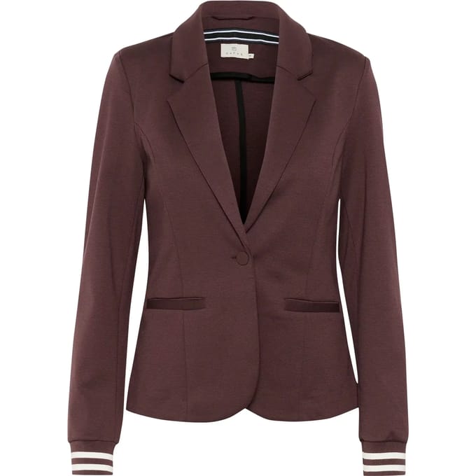 Blazer voor dames KAFFE Kinnie
