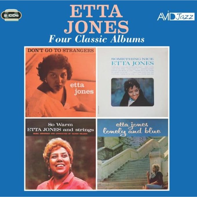 Four Classic Albums - Etta Jones