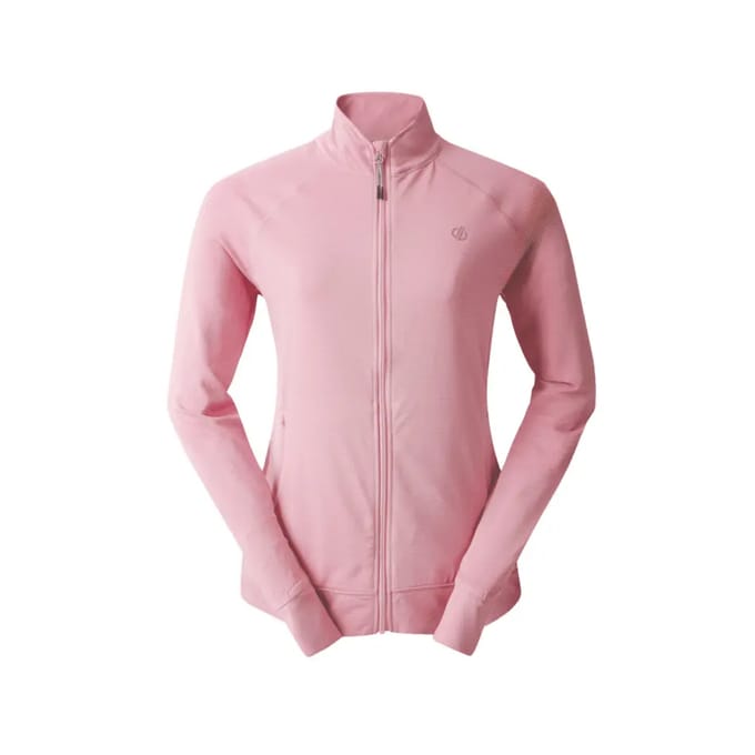 Fleece Hiking Dames Energise Midlayer