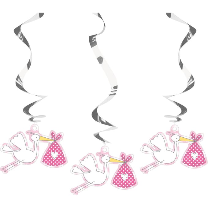 Geboorte Meisje Hangdecoratie It's a Girl