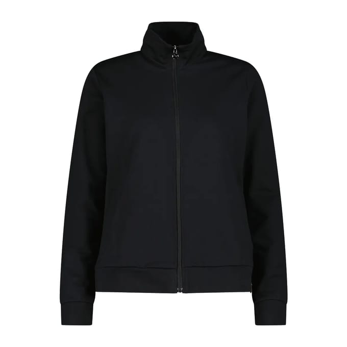 Damessweatshirt met rits CMP