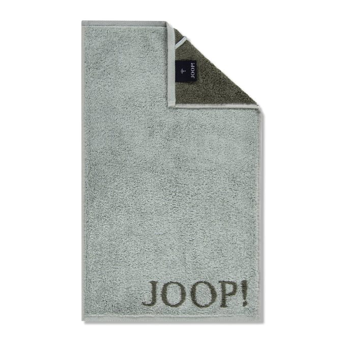 JOOP! Gastendoekje Classic Frottier Een maat, 30x50 Set van 1
