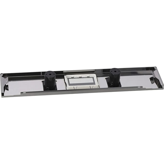 AEG controlepaneel, inox, 60cm, LUX, 2K 8585551195870
