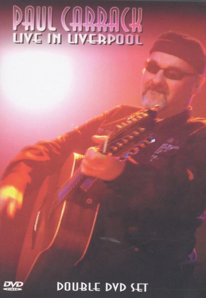 Paul Carrack - Live Liverpool (DVD)