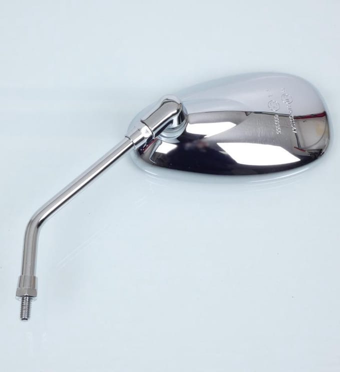 rms linker spiegel voor kymco 50 people scooter 2004 ba10ag / g nieuw