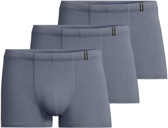 Conta Heren retro short / pant 3 pack Modal