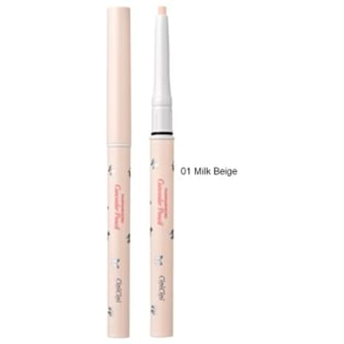 CipiCipi - NAMIDABUKURO Concealer Pencil 01 Milk Beige