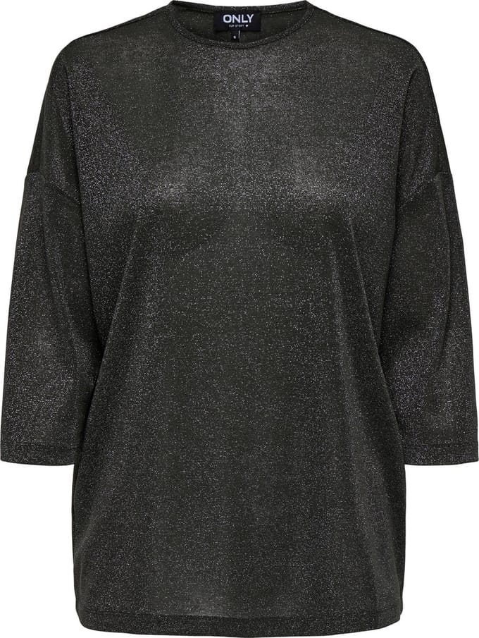 ONLY Top ONLSILVERY Top