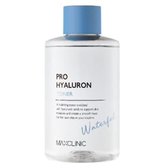 MAXCLINIC - Pro Hyaluron Toner 320ml