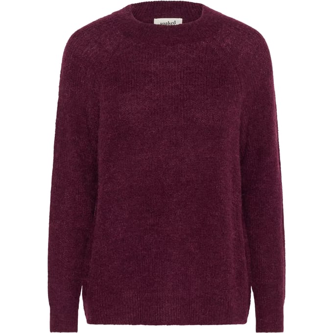 Vrouwentrui Soaked in Luxury SLTuesday Raglan