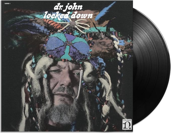 Locked Down (LP+Cd)