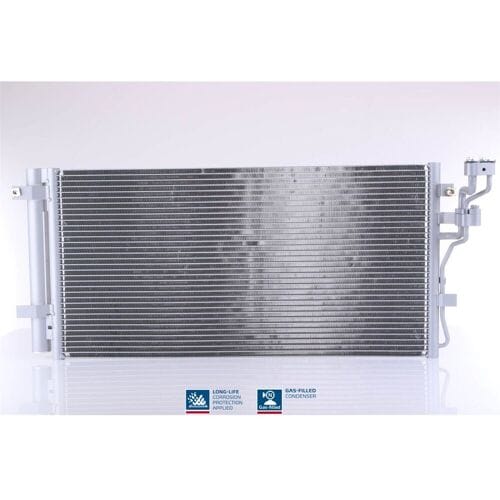 Condensator, airconditioning NISSENS 940260