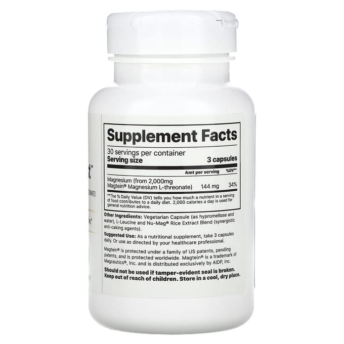 Hersenkraker, 90 Capsules