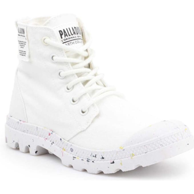 Hoge Sneakers Palladium HI Organic W 96199-116-M