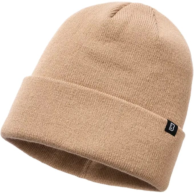 Brandit - Watch Beanie Muts - Beige