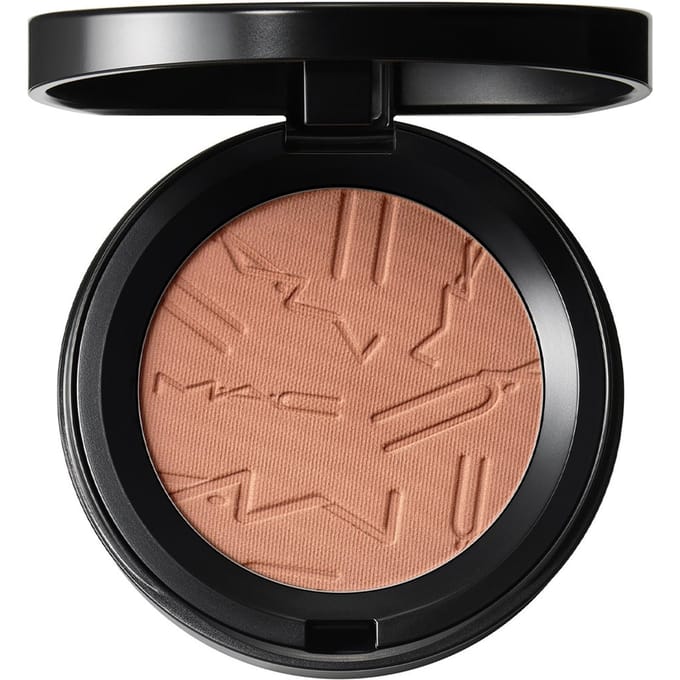 MAC Skinfinish Colourstruck Blush 4.5g (Various Shades) - Melba