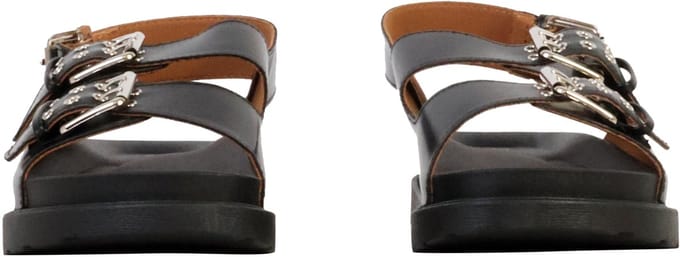 Sandalen met bandjes