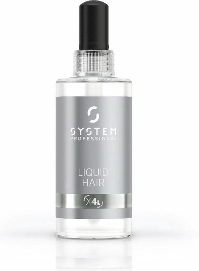 Wella Professionals System Professional Extra Liquid Hair X4L 100 ml