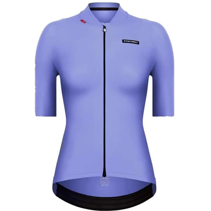 Damestrui met Korte Mouwen Etxeondo Alda