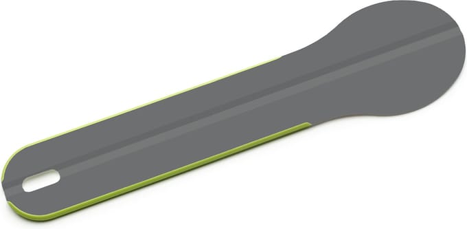 FusionBrands Spreader en Spoon - 2in1 - Groen