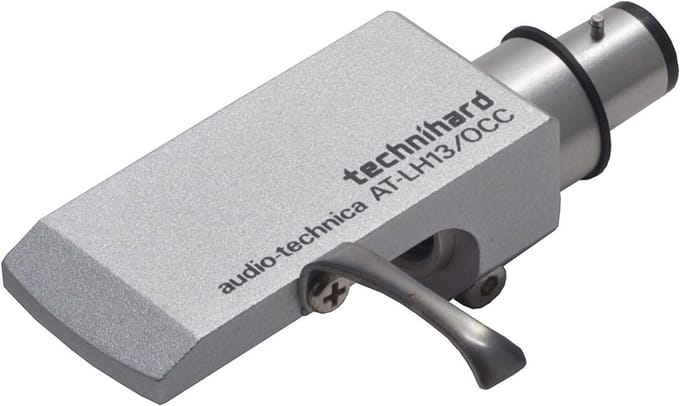 Verstelbare Headshell met PCOCC-Kabel voor Hifi Draaitafels
