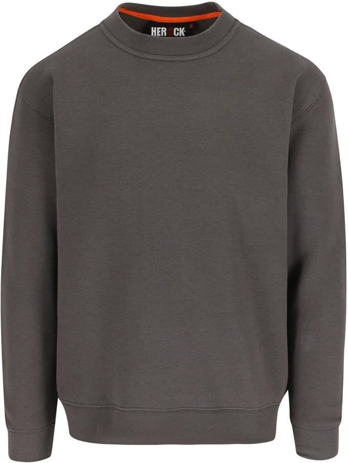 Herock Vidar Sweater antraciet / M
