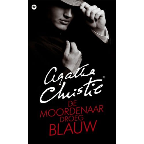 De Moordenaar Droeg Blauw - Agatha Christie - Agatha Christie
