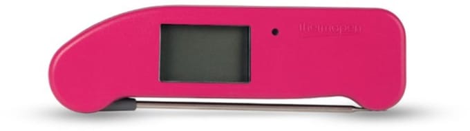 Thermapen ONE Rood - Limited Edition - Digitale Keukenthermometer