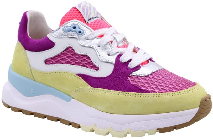 Floris Van Bommel - Schoenen - Roze - Vrouwen - Maat 37 -