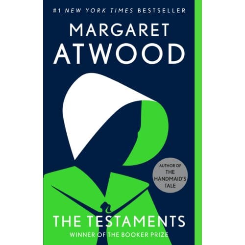 Testaments - The Handmaid's Tale - Margaret Atwood