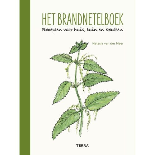 Het Brandnetelboek - Natasja van der Meer