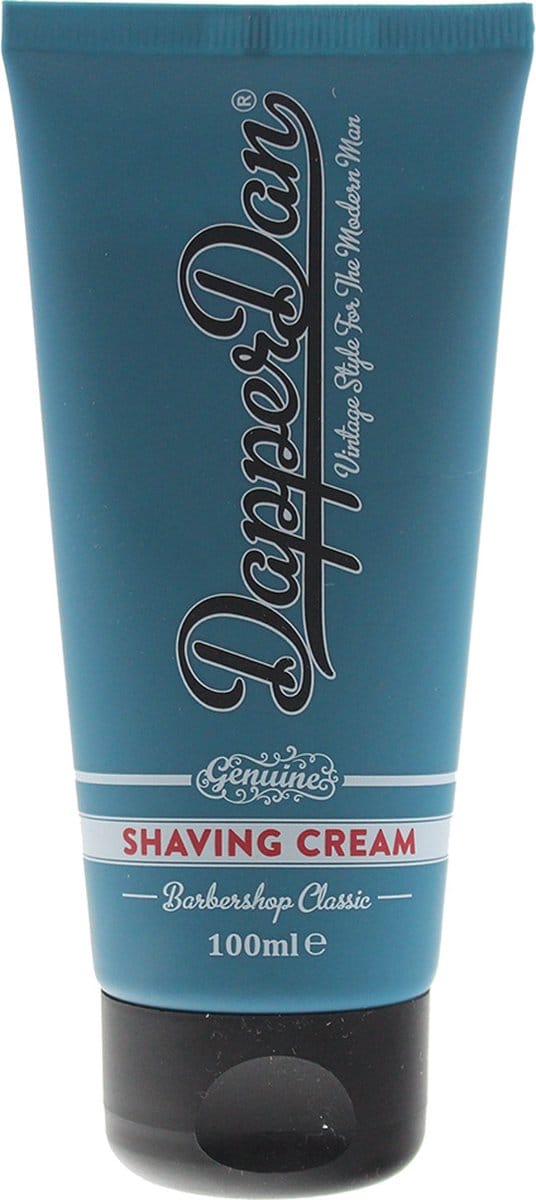 Dapper Dan Shaving Cream 100 ML