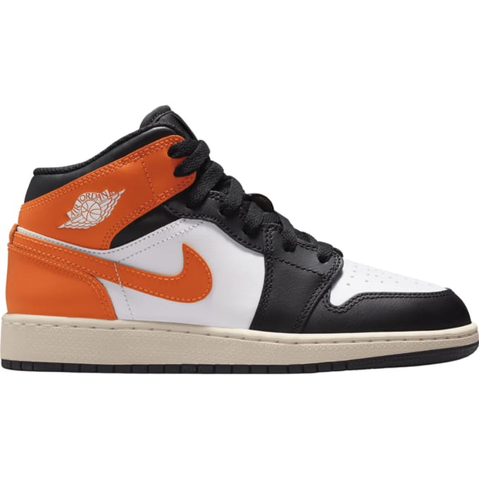 Nike Nike Air Jordan 1 Mid (GS) - Sneakers - Unisex
