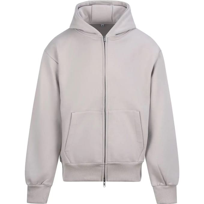Zware zip hoodie Just Hoods Signature