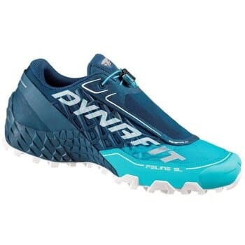 Dynafit Feline SL Trailschoen Dames-Donkerblauw,Turkoois