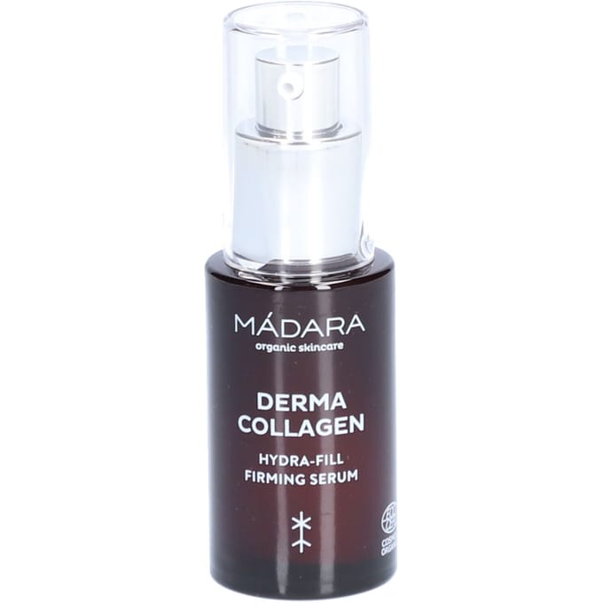 MÁDARA M&Aacute;DARA Derma Collagen Hydra-Fill Firming Serum 30 ml