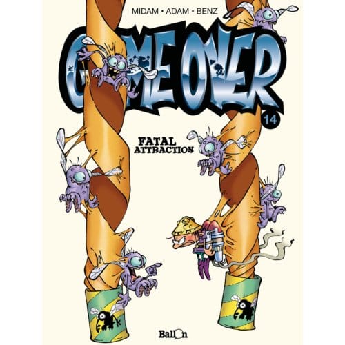 Fatal Attraction - Game Over