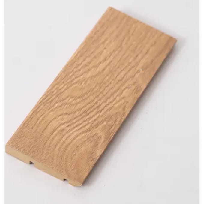 Quick-step Muurplint Hoge Plint - Coral Naturel Eiken - Mdf - 240cm - 10x60mm