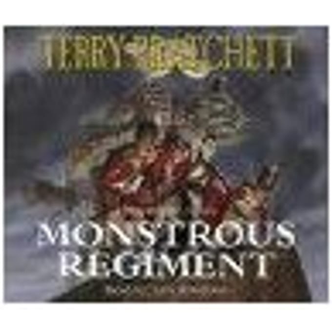 Monstrous Regiment - Terry Pratchett