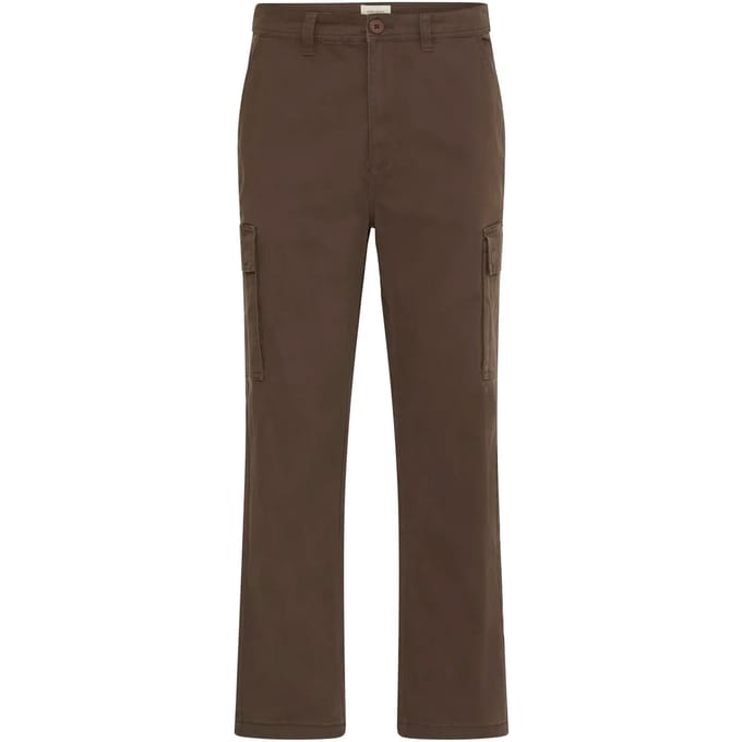 Blend - BHNATAN CARGO NOOS - Heren - Relaxed fit jeans
