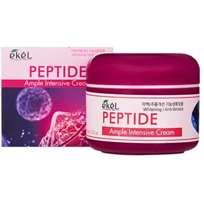 Ekel Ampule Intensieve Crèmepeptide one