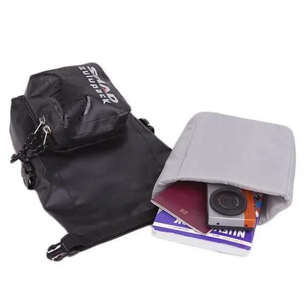 Waterdichte tas Shad x Zulupack SW05