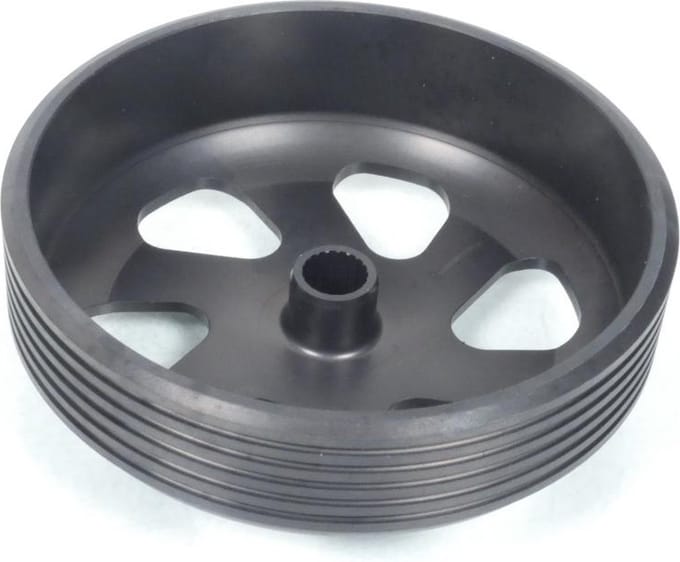 Cloche d embrayage Polini pour Scooter Piaggio 150 Liberty Neuf