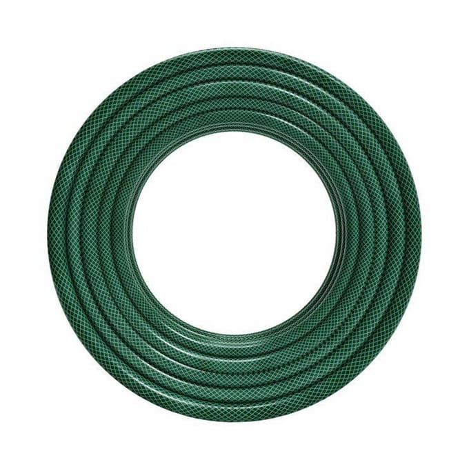 Awtools Standard - Tuinslang - 1 inch - 20 meter - Trijbladig - UV-bestendig