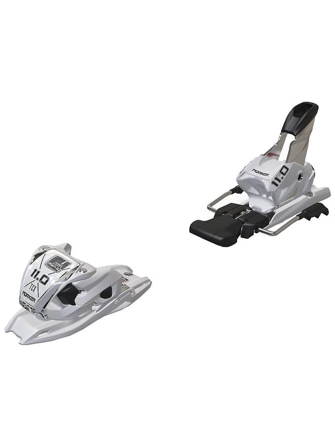 Marker 11.0 TP 110mm Ski Bindingen wit