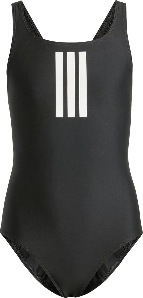 Adidas Performance 3-Stripes Badpak Kids - Kinderen - Zwart