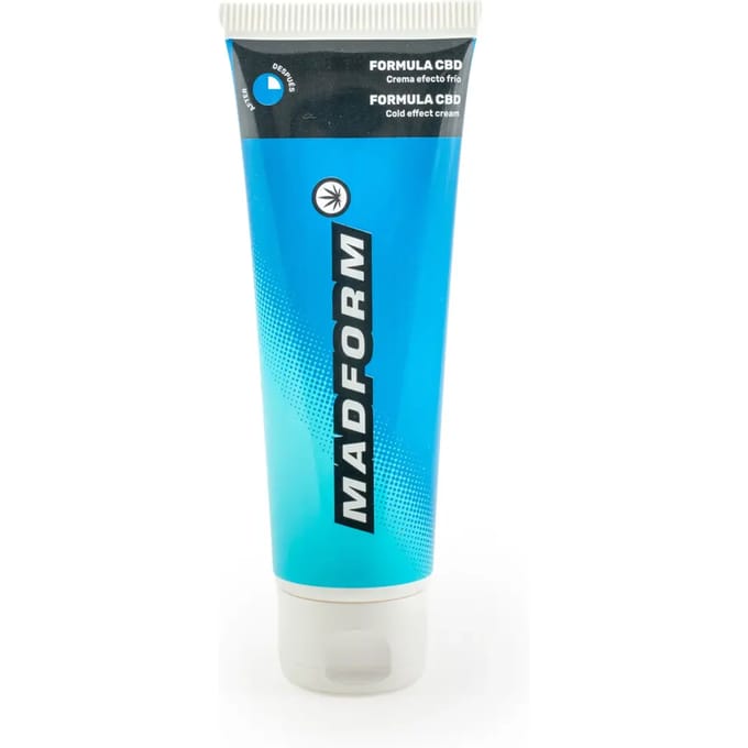 Crème Madform CBD